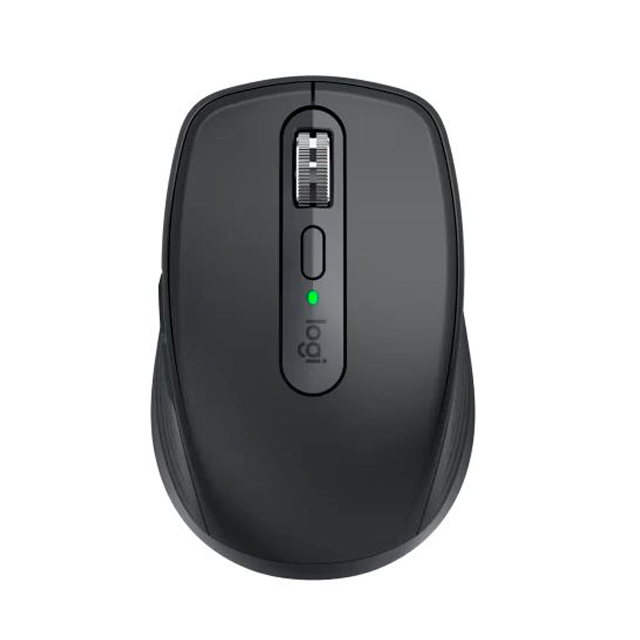 Mouse Logitech MX Anywhere 3s Negro Wireless 910-006932