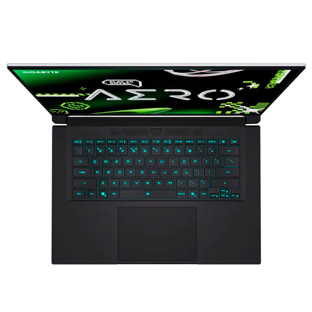 Notebook Gigabyte Aero X16 AMD Ryzen AI 7 350 | 16GB DDR5 | RTX 5060 8GB | 1TB NVME | 16 QHD 165Hz | WIN11