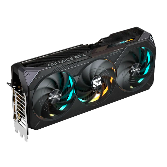 Placa de Video Gigabyte NVIDIA GeForce RTX 5090 GAMING OC 32GB GDDR7