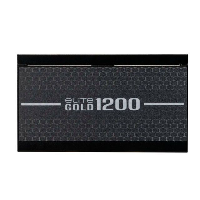 Fuente Cooler Master Elite Gold 1200W 80 Plus Full Modular ATX 3.1