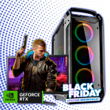 BLACK FRIDAY PC Gamer Armada | Intel Core I5 13400F + 16GB DDR5 + RTX 3060 TI 8Gb + 512GB NVME