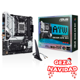 NAVIDAD Mother ASUS B650M-AYW WIFI AM5