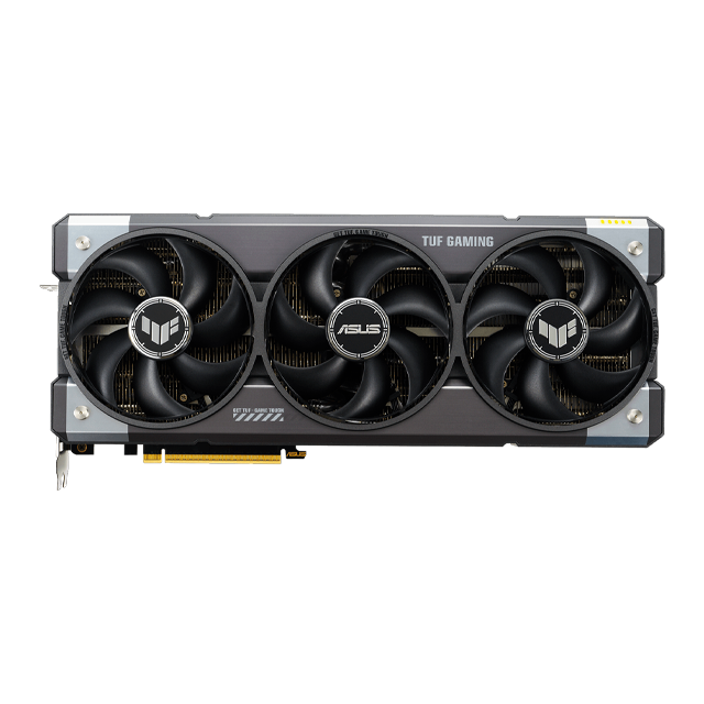 Placa de Video ASUS NVIDIA GeForce RTX 5090 TUF Gaming OC Edition 32Gb GDDR7