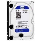 Disco Rígido PC 2Tb WD Blue SATA3