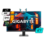 MONITOR GAMER GIGABYTE GS27QCA CURVO 27 QHD 180HZ 1MS