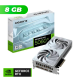 Placa de Video Gigabyte NVIDIA GeForce RTX 5060 TI EAGLE OC ICE 8GB GDDR7