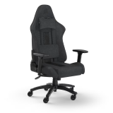 Silla Gamer Corsair TC100 Black/Grey