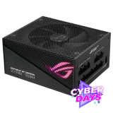 CYBER DAYS Fuente ASUS ROG STRIX AURA 750W ARGB 80 Plus Gold ATX 3.0 PCIe 5.0 Full Modular