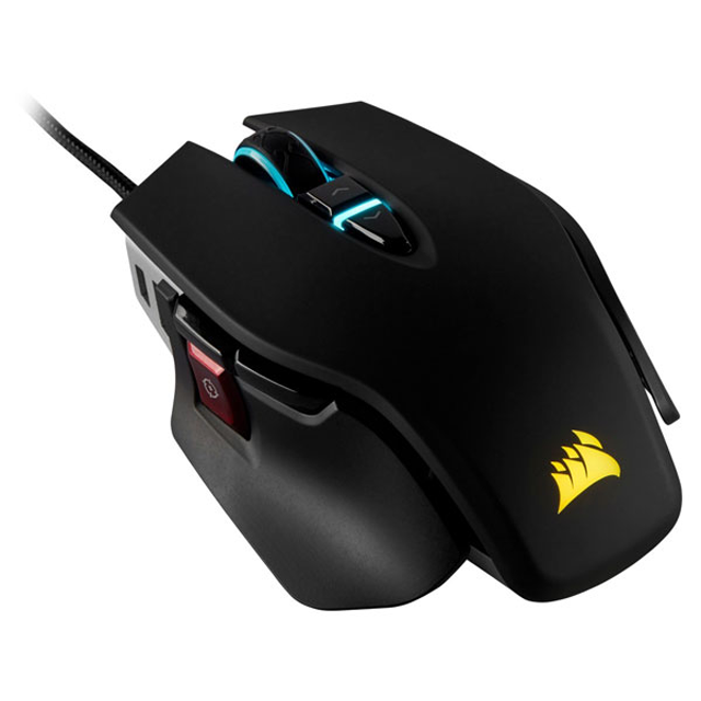 Mouse Corsair M65 RGB Elite Black 18000 DPI