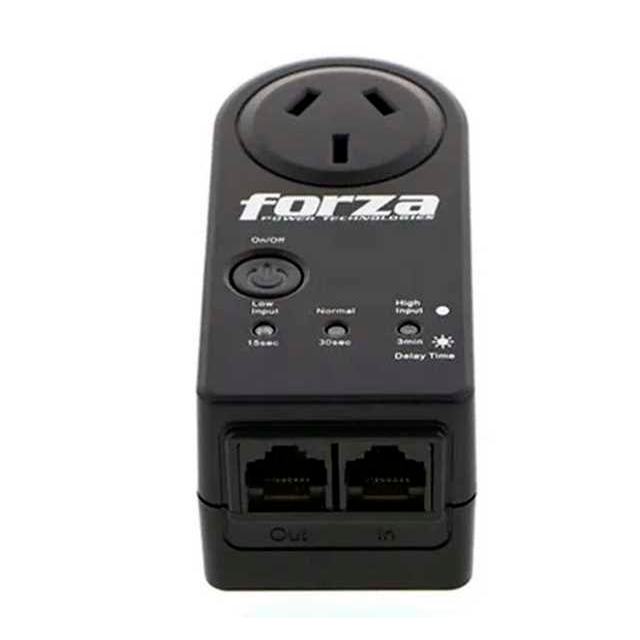 Protector de Voltaje Forza FVP-1202N-A 1500W