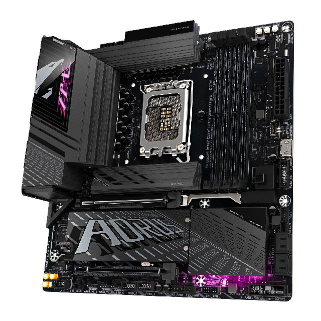 Mother Gigabyte Z890M AORUS ELITE WIFI7 DDR5 LGA1851