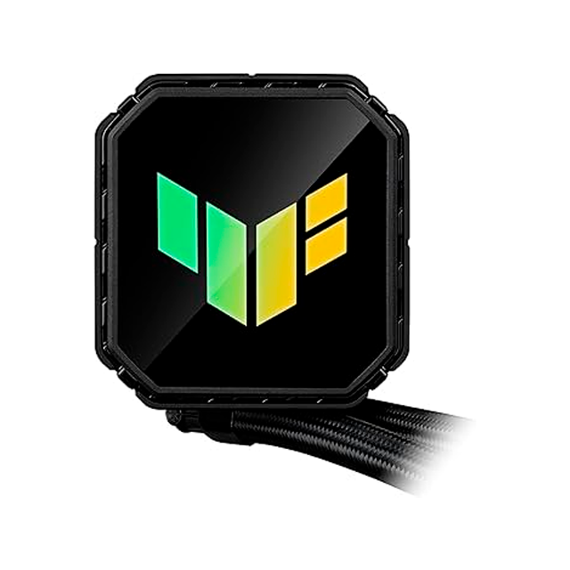 Cooler CPU Watercooler ASUS TUF GAMING LC III 360 ARGB LCD 360mm LGA1200/LGA1700/LGA1851/AM4/AM5 