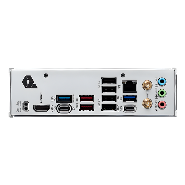 Mother MSI PRO X870E-P WIFI AM5