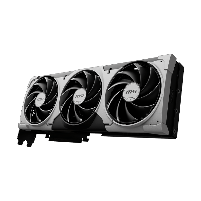 Placa de Video MSI NVIDIA GeForce RTX 5070 VENTUS 3X OC 12GB GDDR7