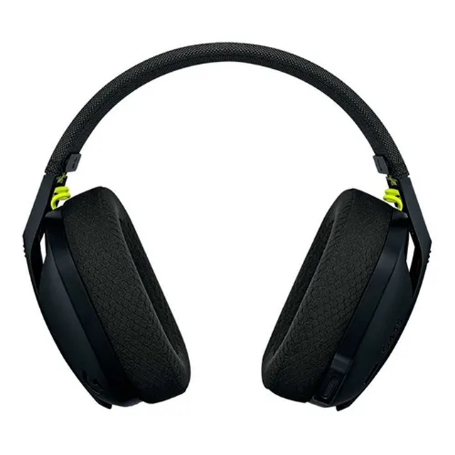 Auriculares Logitech G535 Black Wireless Inalámbricos Headset PC - Gezatek  Computación