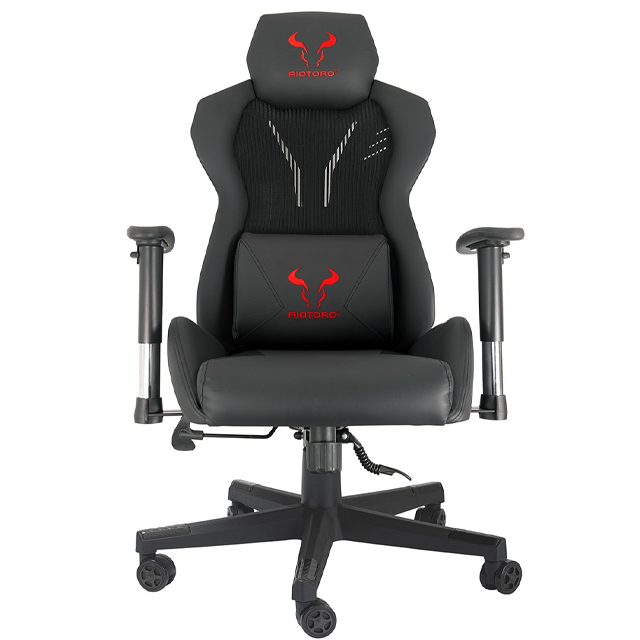 Silla Gamer Riotoro Spitfire M2 Negra