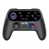 Gamepad Joystick Raptor Apex Black PC/PS3/PS4 Wireless USB