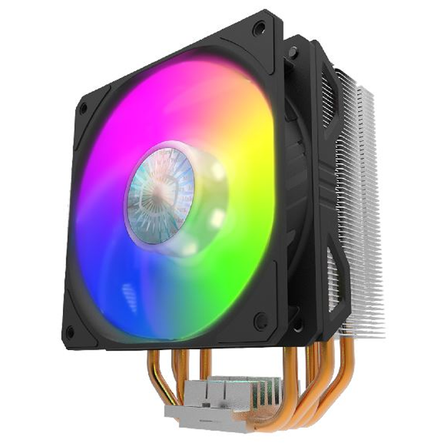 BLACK FRIDAY Cooler CPU Cooler Master Hyper 212 ARGB Intel/AMD (1x12cm)