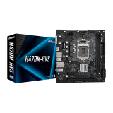 Mother AsRock H470M-HVS DDR4 (10ma Gen) LGA1200