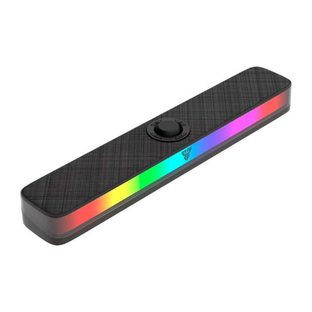 BARRA DE SONIDO FANTECH GROOVE BAR PRO BS151 BLACK WIRELESS RGB