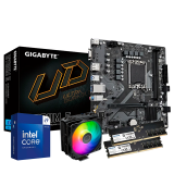 Combo Actualización PC Intel Core I9 14900K + B760 + 32GB DDR5 (2X16GB) + Fan Gamdias E2