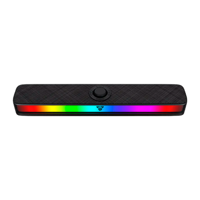 Barra de Sonido Fantech Groove Bar Pro BS151 Black Wireless RGB