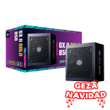 NAVIDAD Fuente Cooler Master GX3 850W 80 Plus Gold ATX 3.0 PCIe 5.0 Full Modular