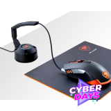 CYBER DAYS Cougar Bunker Bungee Accesorio Mouse Gamer