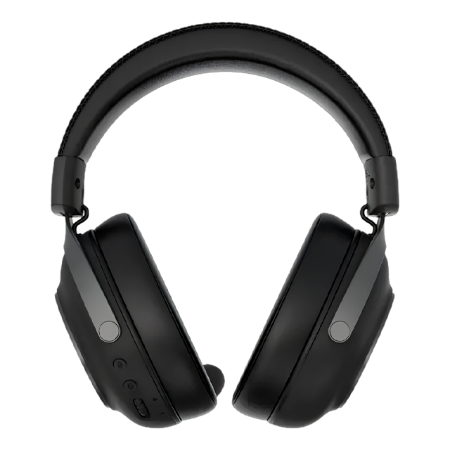 Auriculares Fantech Orbita WHG07 7.1 Hi-Fi Wireless Bluetooth Black