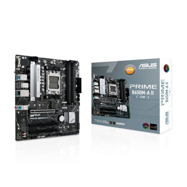 Mother ASUS PRIME B650M-A II CSM AM5
