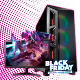 BLACK FRIDAY PC Gamer Armada | Intel Core I3 10105F + 8GB + RTX 2060 SUPER 8Gb