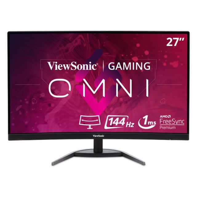 Monitor Gamer Gigabyte G27QC A-SA 27 Curvo 165HZ 2K HDMI/DP - Gezatek  Computación