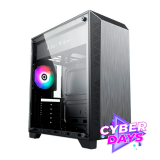 CYBER DAYS Gabinete Gamemax Nova N5 1x120mm RGB