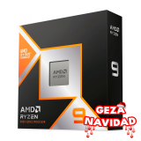 NAVIDAD Micro AMD Ryzen 9 9900X3D - 12 Núcleos / 24 Threads 5.5Ghz AM5