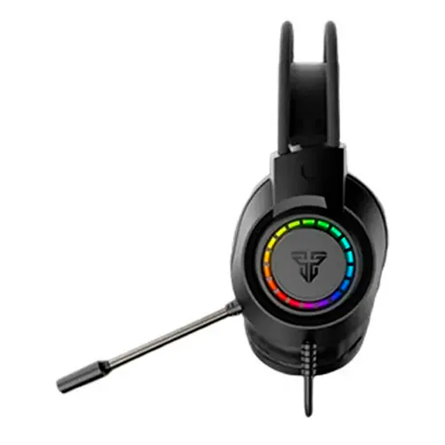 Auriculares Fantech Portal HQ55 RGB 50mm Dual 3.5mm + USB PC/PS4/PS5/Xbox
