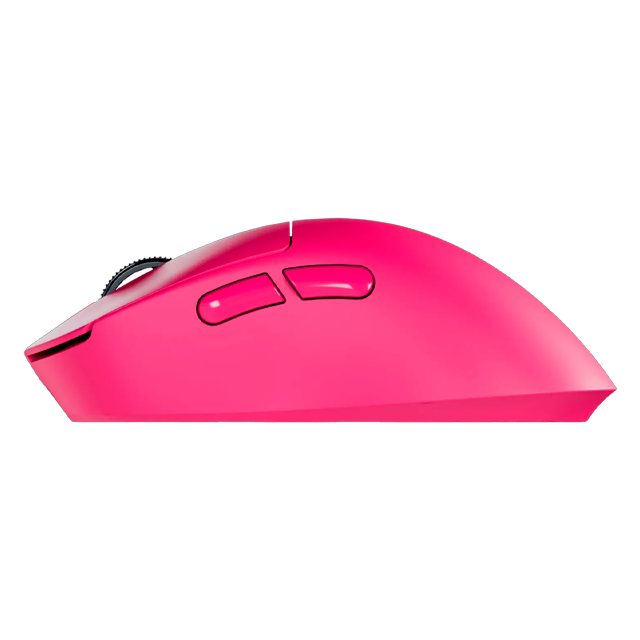 Mouse Fantech Yari E WG14E Rosie Pink Tri-Mode 12000 DPI Wireless + Dock RGB