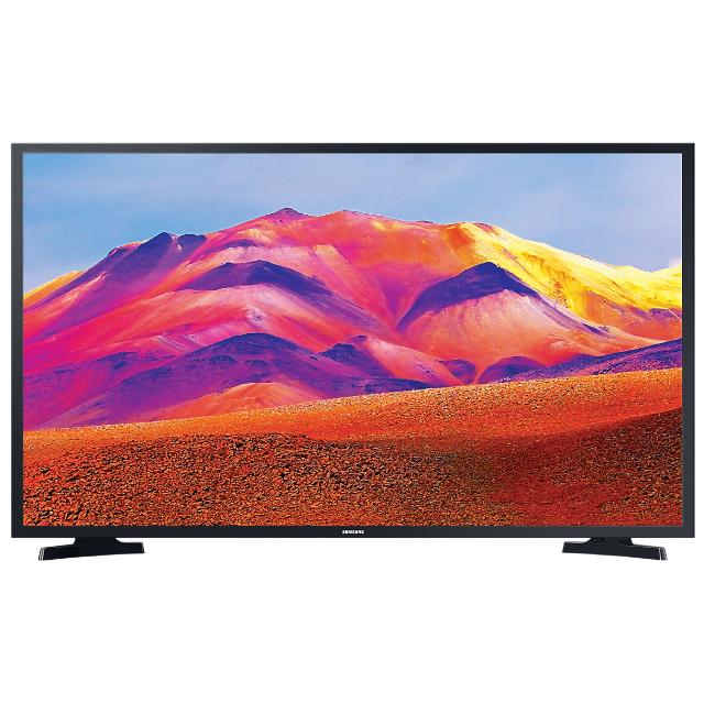 Pantalla Samsung Un43au7000 Smart Tv 43 Pulgadas 4k Ultra Hd