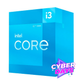 CYBER DAYS Micro Intel Core I3 12100 4 Núcleos / 8 Threads 4.3Ghz (12va Gen) LGA1700