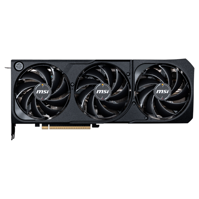 Placa de Video MSI NVIDIA GeForce RTX 5070 SHADOW 3X OC 12GB GDDR7