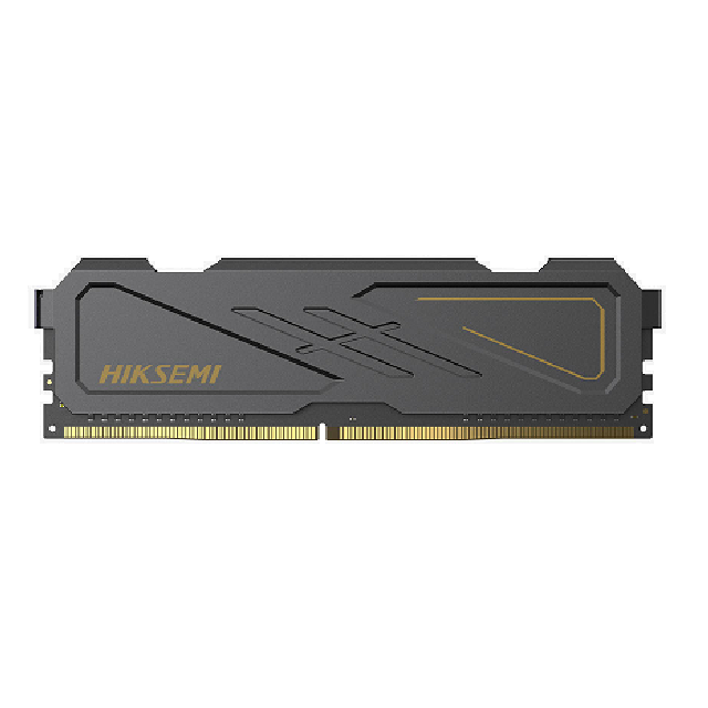 Memoria RAM Hiksemi 16GB DDR4 3200Mhz Armor Black
