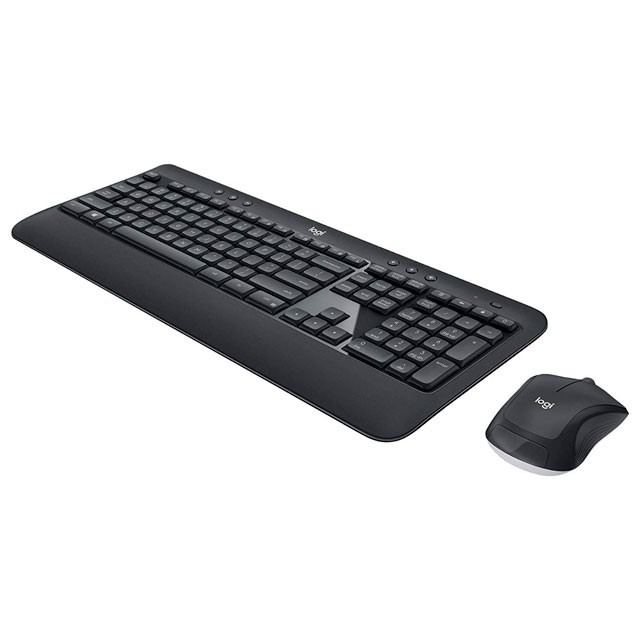 Kit Teclado y Mouse Logitech MK540 Wireless