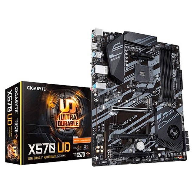 Mother Gigabyte X570 UD AM4