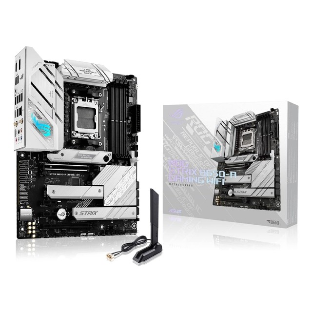 Mother ASUS ROG STRIX B650-A GAMING WIFI AM5