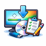 INSTALACIÓN DE SISTEMA OPERATIVO (MANO DE OBRA SIN LICENCIA)