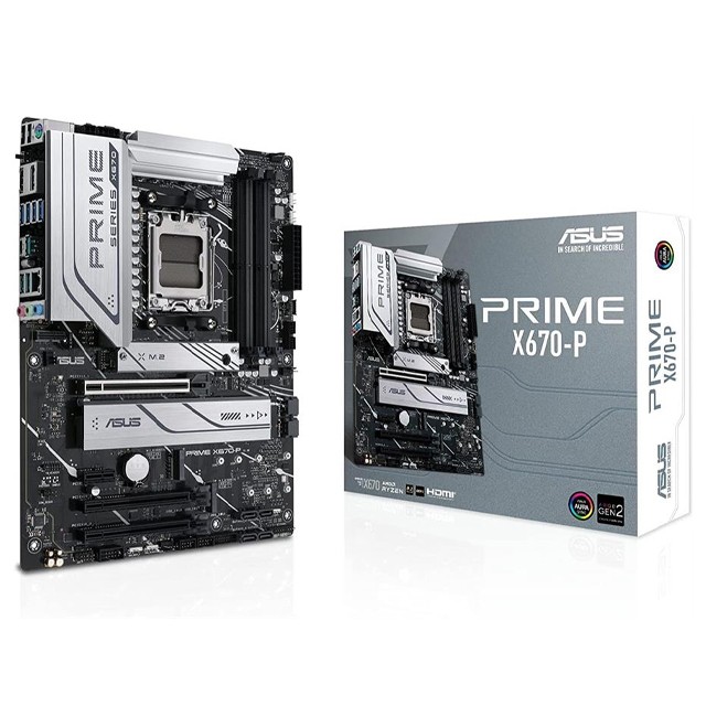 Mother ASUS PRIME X670-P AM5