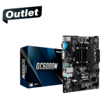 OUTLET Mother AsRock QC6000M AMD E2-6110 Quad Core DDR3 HDMI VGA SATA