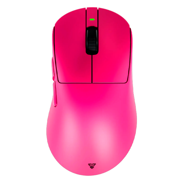 MOUSE FANTECH YARI E WG14E ROSIE PINK TRI-MODE 12000 DPI WIRELESS + DOCK RGB