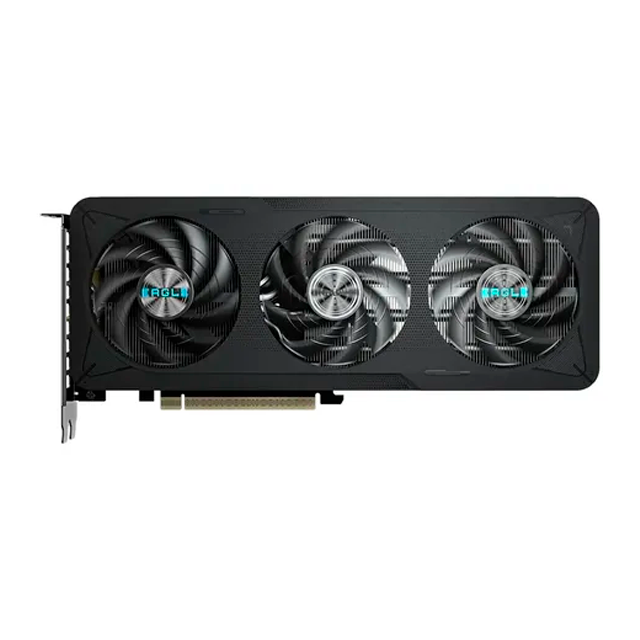 Placa de Video Gigabyte NVIDIA GeForce RTX 5060 EAGLE MAX OC 8Gb GDDR7