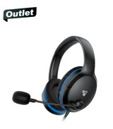 OUTLET Auriculares Fantech Valor II MH89 Black 3.5mm PC/PS4/PS5/XBOX/Switch/Mobile