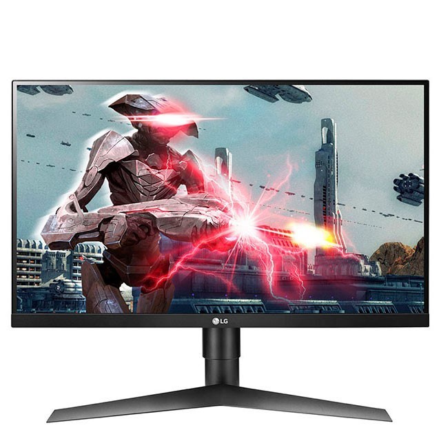 Monitor Gamer LG 27GL650F 27 144Hz 1Ms HDR10 HDMI/DP